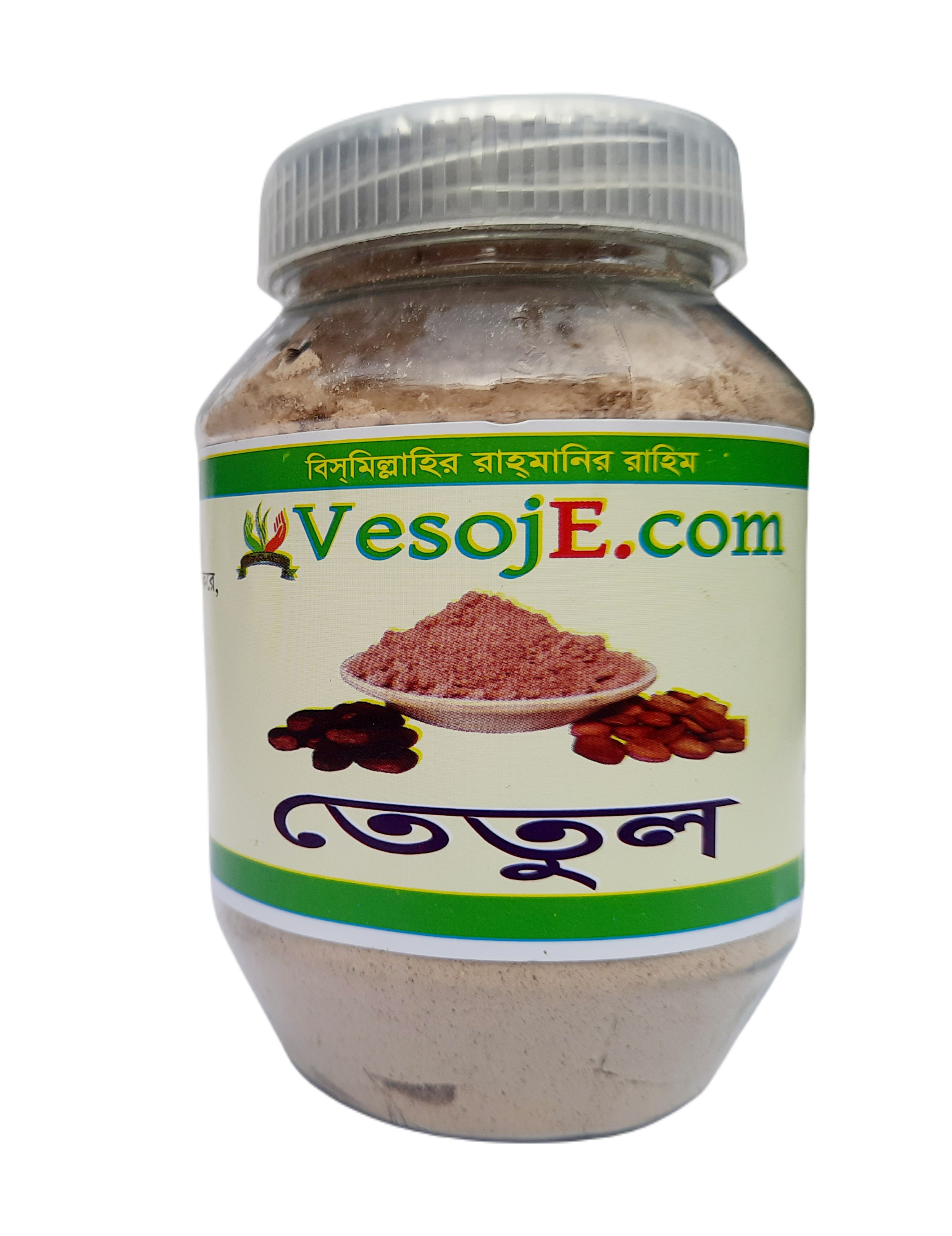 Tetul Powder তেতুল গুড়া-150gm VesojE Agroonline shop bangladeshothoba.com