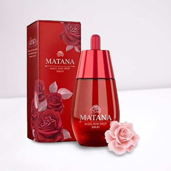 Matana angel rose drop essence rose serum 30ml Cosmetic Shopping Zone online shop bangladeshothoba.com