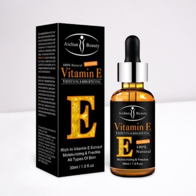 Aichun Beauty Vitamin E Whitening Brightening Serum -30ml Cosmetic Shopping Zone online shop bangladeshothoba.com