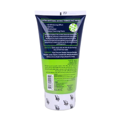 YC Men Extra Whitening Face Wash-100ml Cosmetic Shopping Zone online shop bangladeshothoba.com