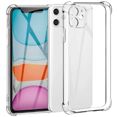 Picture of For IPhone 11  Soft Transparent Shockproof Tpu Back Case/Cover  Water Colour, With Camera Bumper protection.