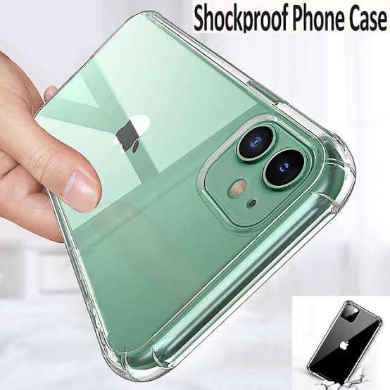 Picture of For IPhone 11  Soft Transparent Shockproof Tpu Back Case/Cover  Water Colour, With Camera Bumper protection.
