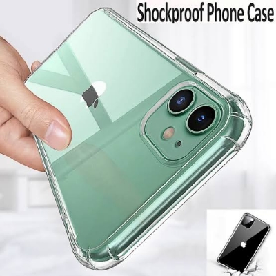 Picture of For IPhone 11  Soft Transparent Shockproof Tpu Back Case/Cover  Water Colour, With Camera Bumper protection.