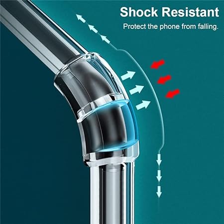 Picture of Xiaomi redmi 11 prime/poco M5 Antiurto Custodia con Paraurti in TPU Morbido e 3 Pezzi Pellicola Vetro Temperato, Ultra Sottile Trasparente Silicone Protettiva Case