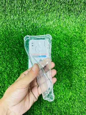 Picture of For Samsung A20/A30/M10S Soft Transparent Shockproof Tpu Back Case/Cover  Water Colour, With Camera Bumper protection.