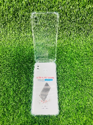 Picture of For Samsung A20/A30/M10S Soft Transparent Shockproof Tpu Back Case/Cover  Water Colour, With Camera Bumper protection.