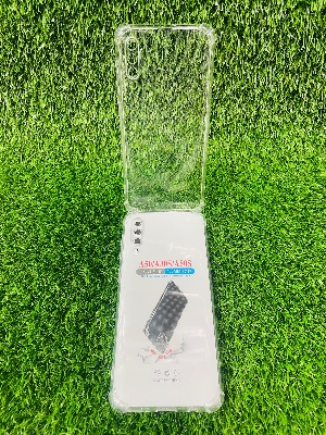 Picture of For Samsung A50/A30S/A50S Soft Transparent Shockproof Tpu Back Case/Cover  Water Colour, With Camera Bumper protection.