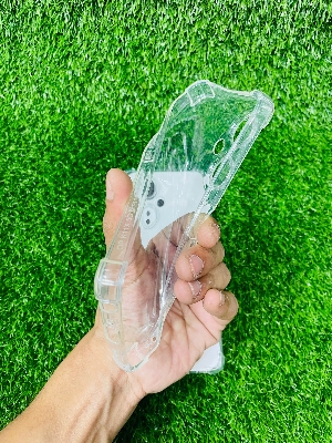 Picture of For 1+Nord CE 3 Lite 1+Nord N30/K11X 5G Soft Transparent Shockproof Tpu Back Case/Cover  Water Colour, With Camera Bumper protection.