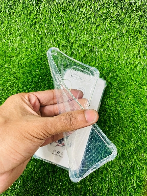 Picture of For Oppo A7/A5S/A7N AX7/A12 Soft Transparent Shockproof Tpu Back Case/Cover  Water Colour, With Camera Bumper protection.