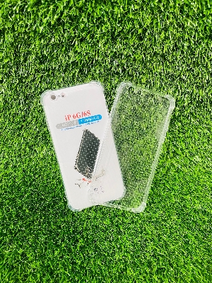 Picture of For IPhone 6G/6S Soft Transparent Shockproof Tpu Back Case/Cover  Water Colour, With Camera Bumper protection.