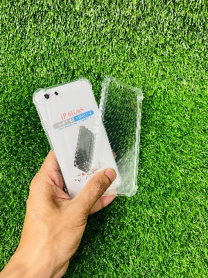 Picture of For IPhone 6G/6S Soft Transparent Shockproof Tpu Back Case/Cover  Water Colour, With Camera Bumper protection.