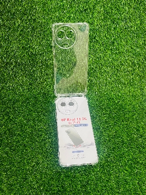 Picture of For Realme 11X (5G)/Narzo 60X (5G)Realme C67 (5G)/Realme 11 (5G) Soft Transparent Shockproof Tpu Back Case/Cover  Water Colour, With Camera Bumper protection.