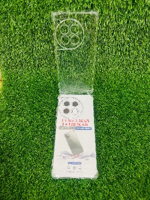 Picture of For 1 + Ace 3 5G/1 + 12R 5G Soft Transparent Shockproof Tpu Back Case/Cover  Water Colour, With Camera Bumper protection.