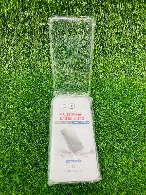 Picture of For Samsung J2 Prime /G530/G532 Soft Transparent Shockproof Tpu Back Case/Cover  Water Colour, With Camera Bumper protection.