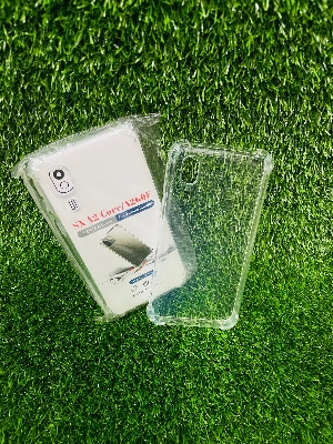 Picture of For Samsung A2 Core/A260F Soft Transparent Shockproof Tpu Back Case/Cover  Water Colour, With Camera Bumper protection.