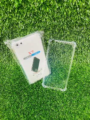 Picture of For Vivo X7 Soft Transparent Shockproof Tpu Back Case/Cover  Water Colour, With Camera Bumper protection.