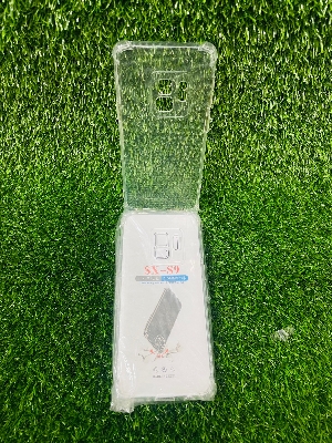 Picture of For Samsung S9 Soft Transparent Shockproof Tpu Back Case/Cover  Water Colour, With Camera Bumper protection.