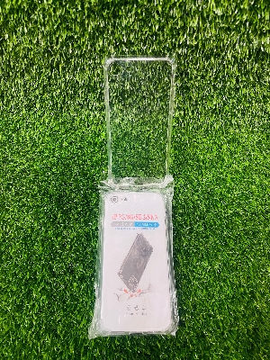 Picture of For IPhone 7G/8G/SE 2/SE 3 Soft Transparent Shockproof Tpu Back Case/Cover  Water Colour, With Camera Bumper protection.