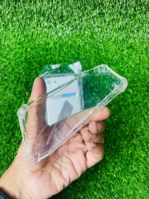 Picture of For IPhone 7G/8G/SE 2/SE 3 Soft Transparent Shockproof Tpu Back Case/Cover  Water Colour, With Camera Bumper protection.