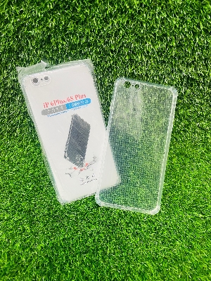 Picture of For IPhone 6Plus/6S Plus Soft Transparent Shockproof Tpu Back Case/Cover  Water Colour, With Camera Bumper protection.