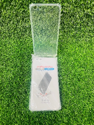 Picture of For IPhone 6Plus/6S Plus Soft Transparent Shockproof Tpu Back Case/Cover  Water Colour, With Camera Bumper protection.