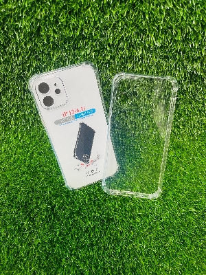 Picture of For IPhone 12 Soft Transparent Shockproof Tpu Back Case/Cover  Water Colour, With Camera Bumper protection.