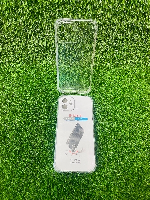 Picture of For IPhone 12 Soft Transparent Shockproof Tpu Back Case/Cover  Water Colour, With Camera Bumper protection.