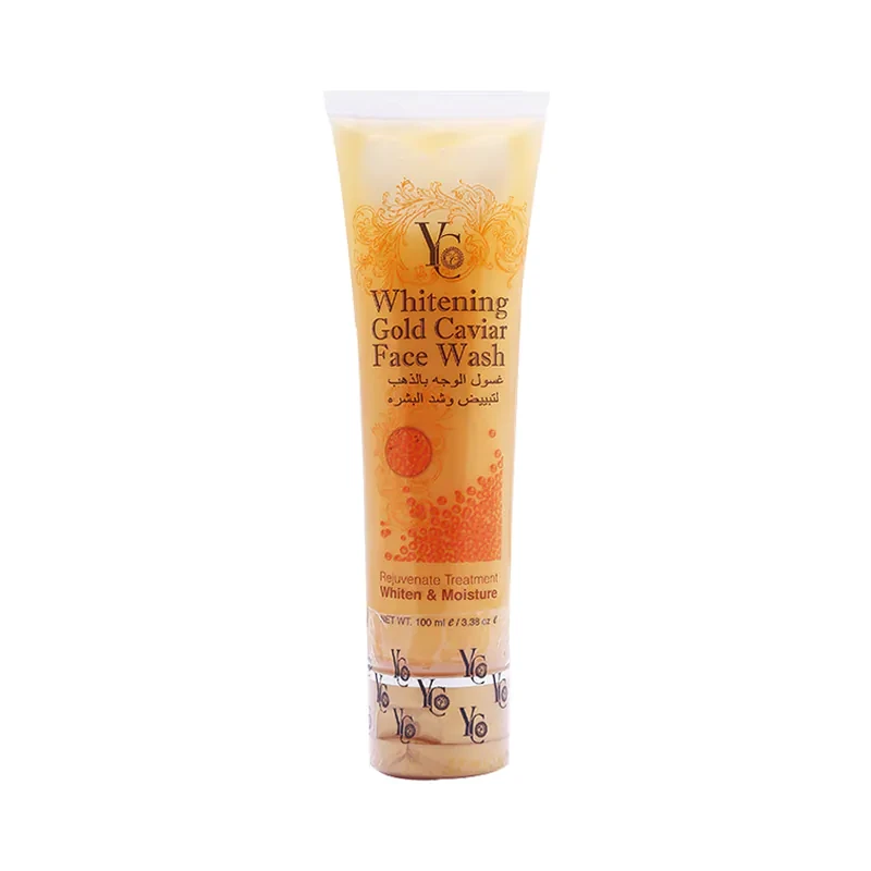 YC Whitening Face Wash Gold Caviar Cosmetic Shopping Zone online shop bangladeshothoba.com