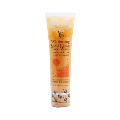 YC Whitening Face Wash Gold Caviar Cosmetic Shopping Zone online shop bangladeshothoba.com