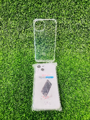 Picture of For IPhone 13 Soft Transparent Shockproof Tpu Back Case/Cover  Water Colour, With Camera Bumper protection.