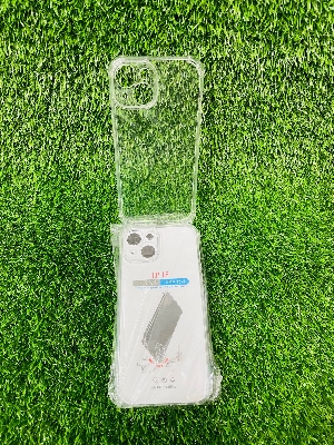 Picture of For iPhone 15 Soft Transparent Shockproof Tpu Back Case/Cover  Water Colour, With Camera Bumper protection.