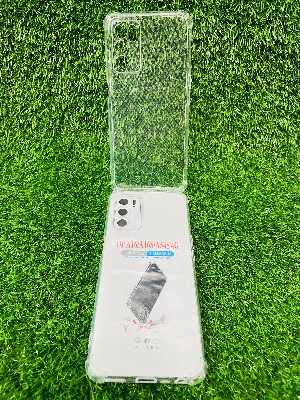 Picture of For Oppo A16/A16S/A54S 4G Soft Transparent Shockproof Tpu Back Case/Cover  Water Colour, With Camera Bumper protection.