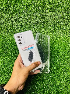 Picture of For Oppo A16/A16S/A54S 4G Soft Transparent Shockproof Tpu Back Case/Cover  Water Colour, With Camera Bumper protection.