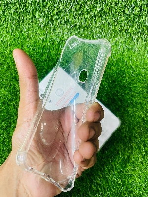 Picture of For Vivo Y15/Y12/Y17/U3X Y3/Y3S/Y12i/U10 Soft Transparent Shockproof Tpu Back Case/Cover  Water Colour, With Camera Bumper protection.