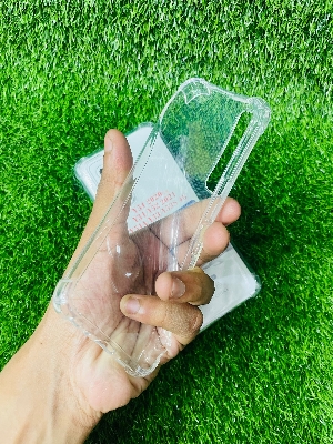 Picture of For Vivo Y51 2020/Y31/Y52 2021 Y51A/Y33/Y53S 4G Soft Transparent Shockproof Tpu Back Case/Cover  Water Colour, With Camera Bumper protection.