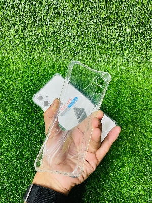 Picture of For Samsung A05  Soft Transparent Shockproof Tpu Back Case/Cover  Water Colour, With Camera Bumper protection.
