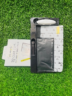 Picture of For PIXEL 7 PRO ONE MINUTE QUICK PASTE Full Screen 3D UV Curved Tempered Glass