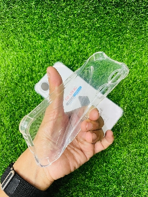 Picture of For Oppo A58 4G Soft Transparent Shockproof Tpu Back Case/Cover  Water Colour, With Camera Bumper protection.