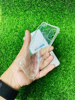 Picture of For Samsung A03 Soft Transparent Shockproof Tpu Back Case/Cover  Water Colour, With Camera Bumper protection.