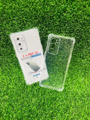 Picture of For 1 + 9RT 5G Soft Transparent Shockproof Tpu Back Case/Cover  Water Colour, With Camera Bumper protection.