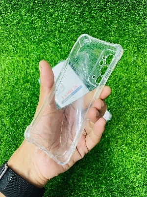 Picture of For 1 + 9RT 5G Soft Transparent Shockproof Tpu Back Case/Cover  Water Colour, With Camera Bumper protection.