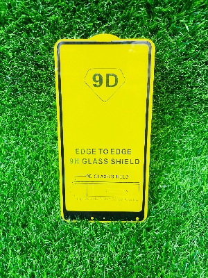 Picture of For Xiaomi Mi Mix 2 Tempere glass Screen Protector 21D/9D Transparent, Side colour.