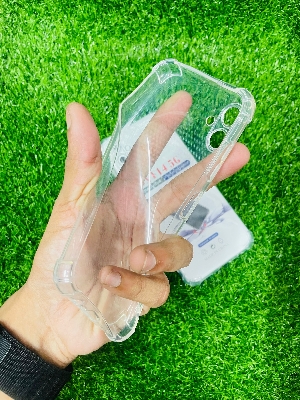 Picture of For Samsung F14 (5G)Soft Transparent Shockproof Tpu Back Case/Cover  Water Colour, With Camera Bumper protection.