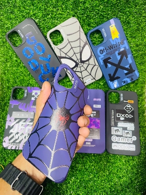 Picture of For Iphone  6G/6S, 6+, 7G/8G, 7+/8+, X/XS, 11, 12, 13. New So Cool soft Silicone Gel rubber Phone case .