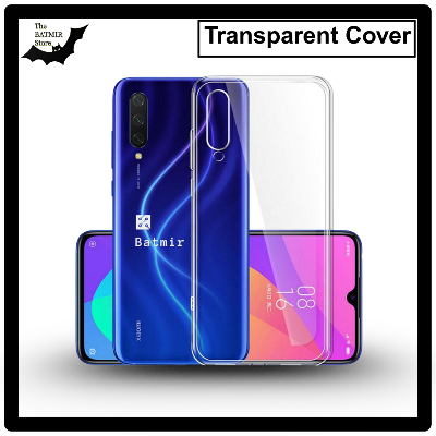Picture of For Xiaomi Mi A3 Transparent Cover TPU Soft Flexible Airbag Transparent Silicone Case | Back Case Cover For Smartphone