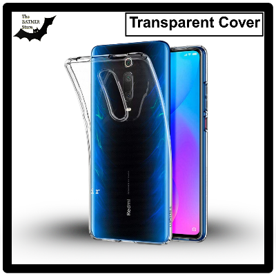 Picture of For Xiaomi Redmi K20/ Redmi K20 Pro/ Mi 9T/ Mi 9T Pro Transparent Cover TPU Soft Flexible Airbag Transparent Silicone Case | Back Case Cover For Smartphone