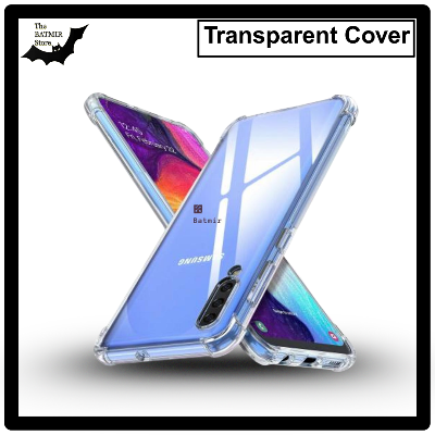 Picture of For Samsung Galaxy A50/ Galaxy A30s/ Galaxy A50s Transparent Cover TPU Soft Flexible Airbag Transparent Silicone Case | Back Case Cover For Smartphone