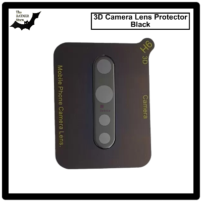 Picture of For OnePlus Nord 3D Curved Camera Lens Protector Lens Shield Latest Generation Curvy Border Glass Membrane HD Tempered Glass Camera Full Lens Protector for Mobile