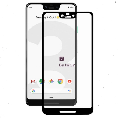Picture of For Google Pixel 3 XL Front Screen Protector HD+ OG Tempered Glass Screen Protector