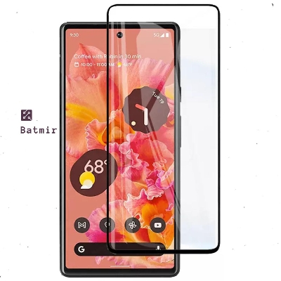 Picture of For Google Pixel 7 Front Screen Protector HD+ OG Tempered Glass Screen Protector